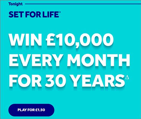 set for life prize breakdown